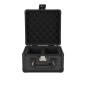 Preview: BCW Graded Cards Lock Case (2 Rows) black