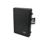 Preview: BCW Graded Comics Lock Case (Single) black BCW