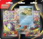 Preview: Pokemon ME01 Mega Entwicklung 3-Pack Blister Deutsch