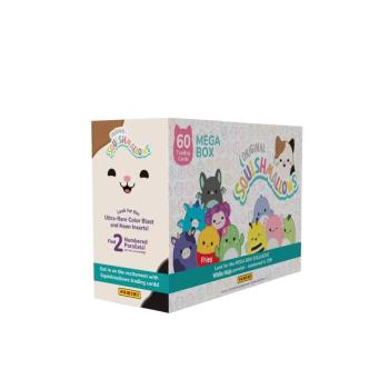 2025 Panini Squishmallows Trading Cards Hobby Mega