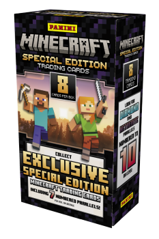 2025 Panini Minecraft Hobby