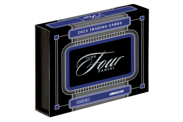 2025 Panini Turn Four Racing Hobby