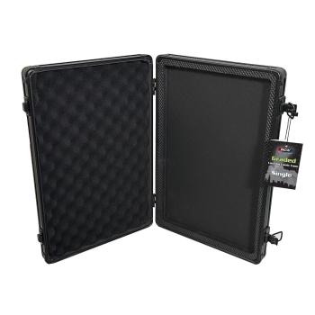 BCW Graded Comics Lock Case (Single) black BCW