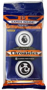 2021/22 Panini Chronicles Soccer Fat Pack