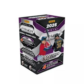 2025 Panini Prizm Baseball Blaster Box