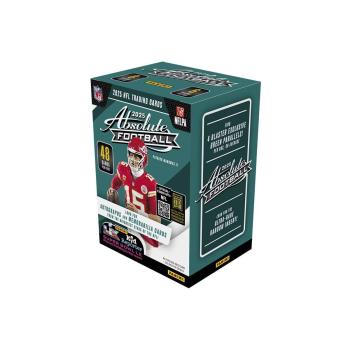 2025 Panini Absolute Football Blaster Box
