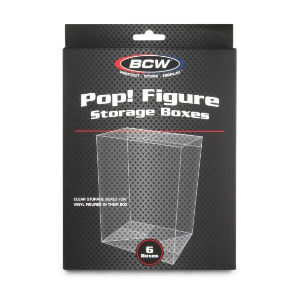 BCW Funko POP Box (1Stk.)
