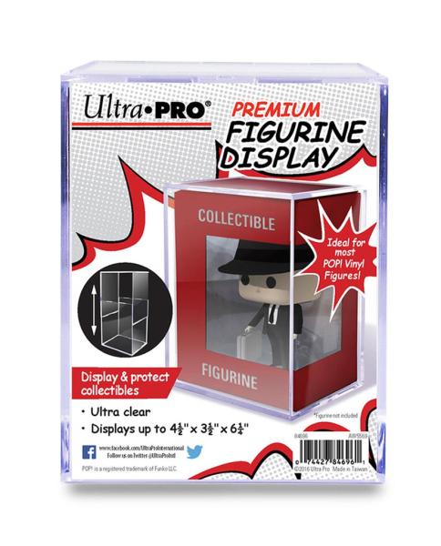 UP PREMIUM FIGURINE UV DISPLAY