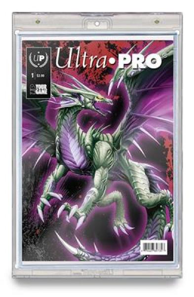 UP CURRENT SIZE COMIC UV ONE TOUCH MAGNETIC HOLDER