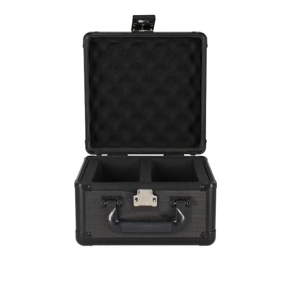 BCW Graded Cards Lock Case (2 Rows) black