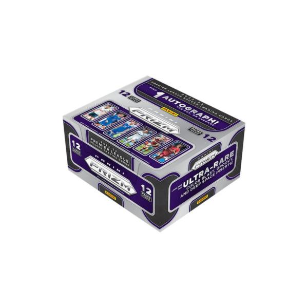 2022/23 Panini Prizm English Premier League Soccer Hobby