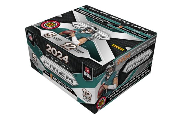 2024 Panini Prizm International Hobby Box Football