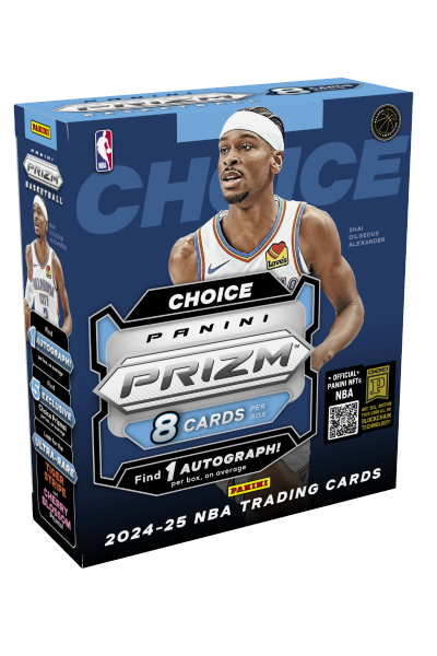 2024/25 Panini Prizm Basketball Choice