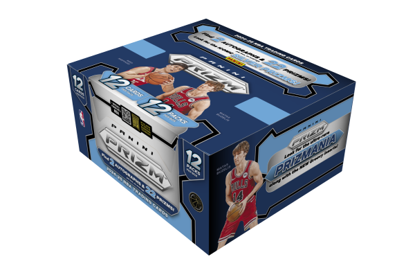 2024/25 Panini Prizm Basketball Hobby