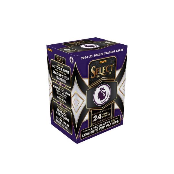 2024/25 Panini Select EPL Blaster Box