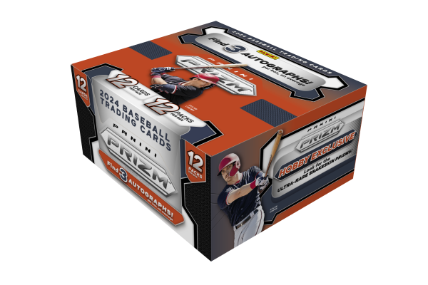 2024 Panini Prizm Baseball Hobby