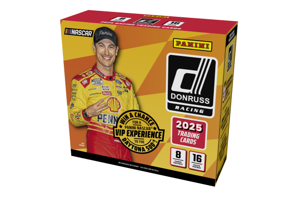 2025 Donruss Racing Hobby