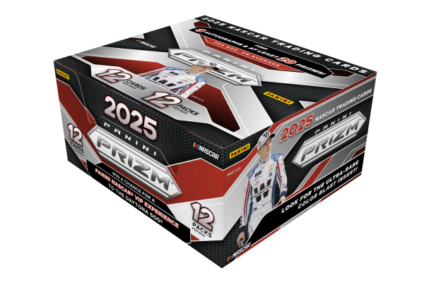 2025 Panini Prizm Racing Hobby