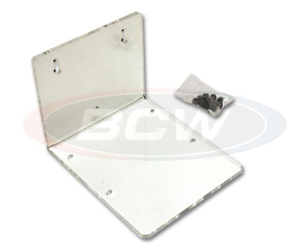 BCW Acrylic Wallmount Large