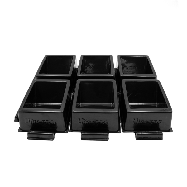 UP TOPLOADER & ONE-TOUCH SORTING TRAYS 6CT