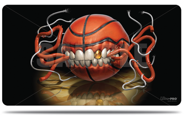UP Tom Wood Monster Basketball Breaker Mat