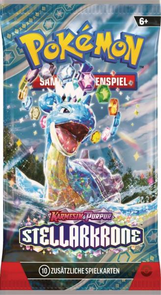 Pokemon KAPU Stellarkrone *deutsch*