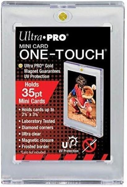 UP MINI CARD UV ONE-TOUCH MAGNETIC HOLDER