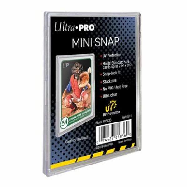 UP UV MINI SNAP CARD HOLDER