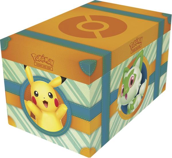 Pokemon Paldea Abenteuerkoffer *deutsch*