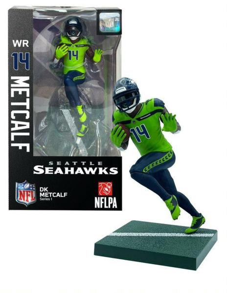 D.K. METCALF (SEATTLE SEAHAWKS) SERIES 1