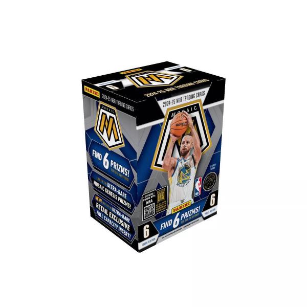 2024/25 Panini Mosaic Basketball Blaster Box