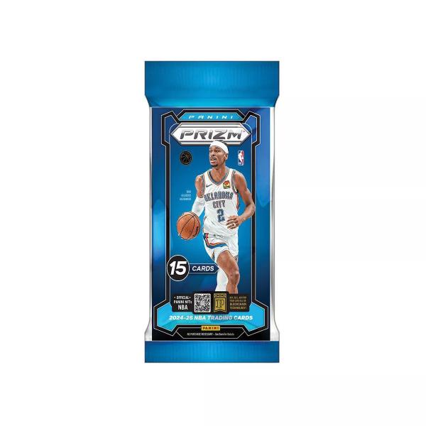 2024/25 Panini Prizm Basketball Fat Pack