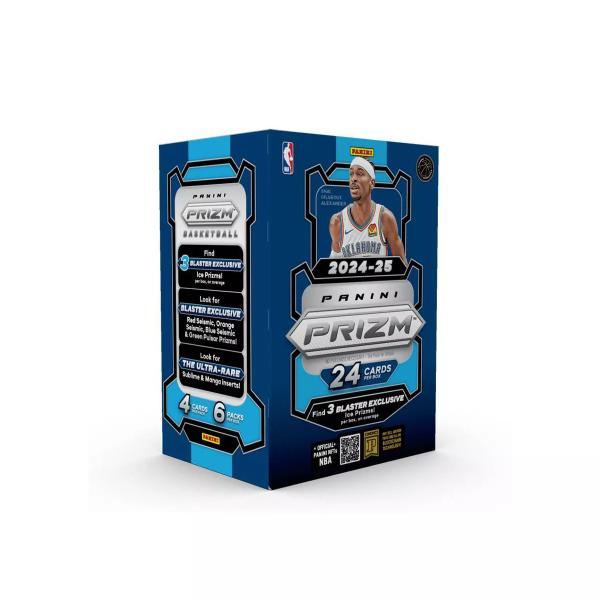 2024/25 Panini Prizm Basketball Blaster Box