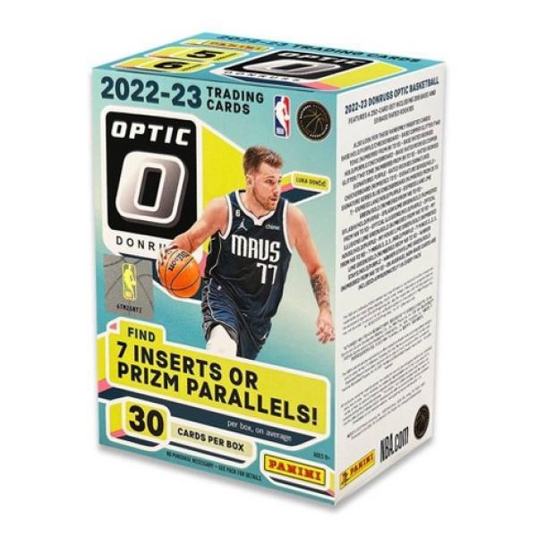 2022/23 Donruss Optic Basketball Blaster