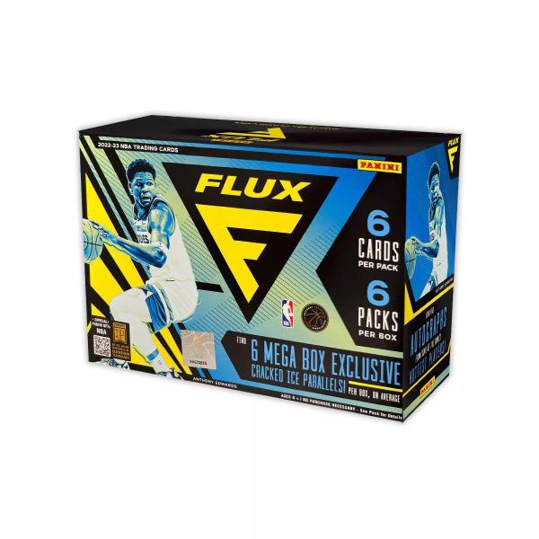 2022/23 Panini Flux Basketball Mega Box