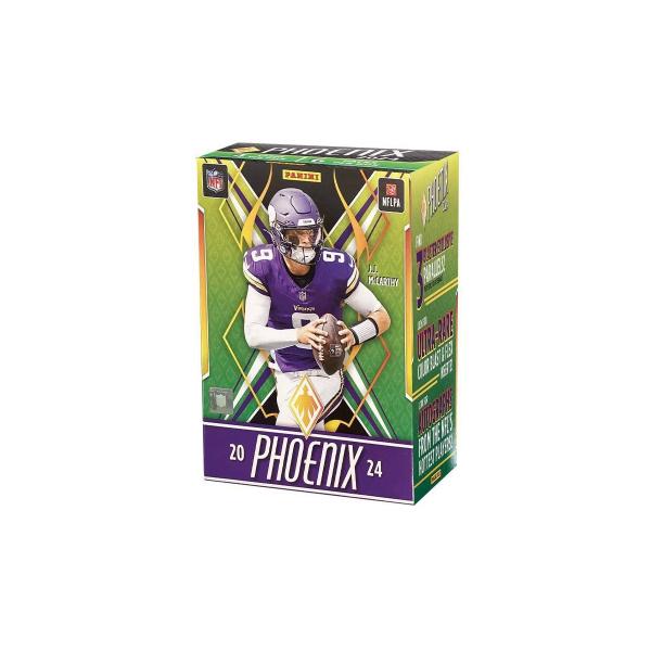 2024 Panini Phoenix Football Blaster Box