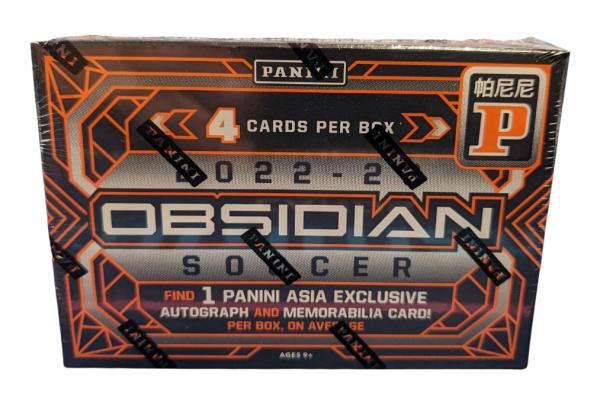 2022/23 Panini Obsidian Soccer TMALL