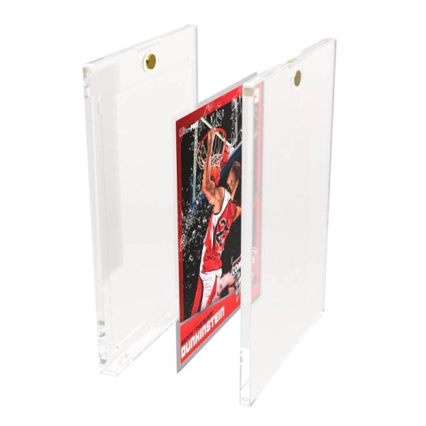 Ultra Pro 35PT UV ONE-TOUCH X Magnetic Card Holder for Sleeved Cards