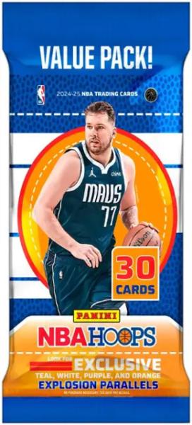 2024/25 Panini Hoops Basketball Value Pack