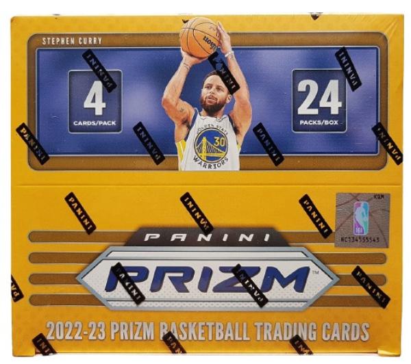2022/23 Panini Prizm Basketball Retail