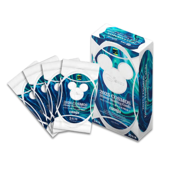 Kakawow Cosmos Disney 2025 Booster Display