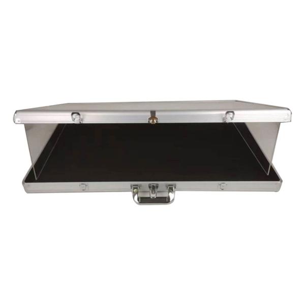 Evoretro Trading Card Display Koffer