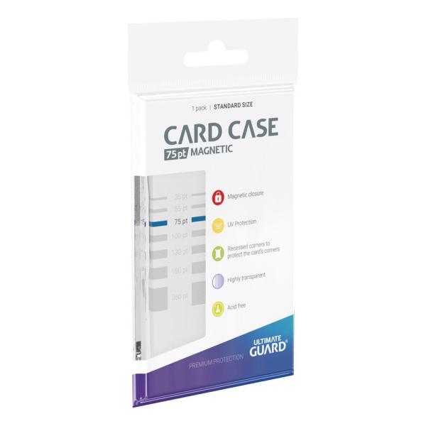 UG Magnetic Card Case 75 pt