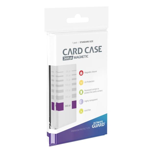 UG Magnetic Card Case 360 pt